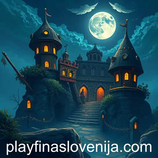 Exploring the Thrills of Adventure Games: A Spotlight on Playfina Slovenija