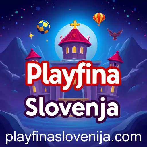 Exploring the Appeal of 'Playfina Slovenija' in Casual Gaming