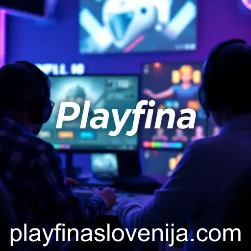 Playfina: A Gaming Haven for Slovenia