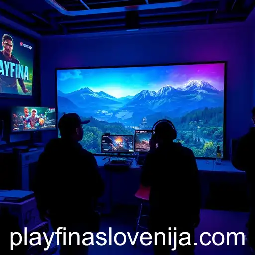 The Rise of Playfina in Slovenia's Gaming Community