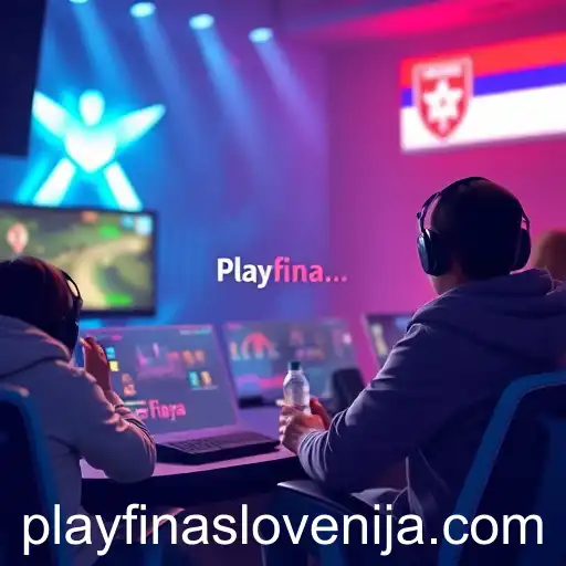 The Rise of Online Gaming in Slovenia