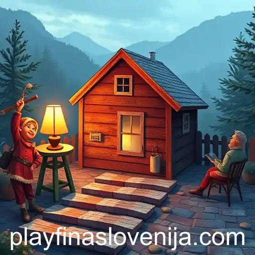 Unlocking the Fun: Exploring the World of Puzzle Games on Playfina Slovenija
