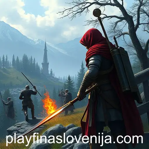 Exploring the Fascination with RPGs in Slovenia: The Role of 'Playfina Slovenija' in Gaming Culture