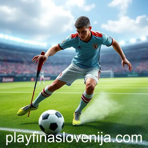 Playfina Slovenija: A Leader in Sports-Themed Online Gaming